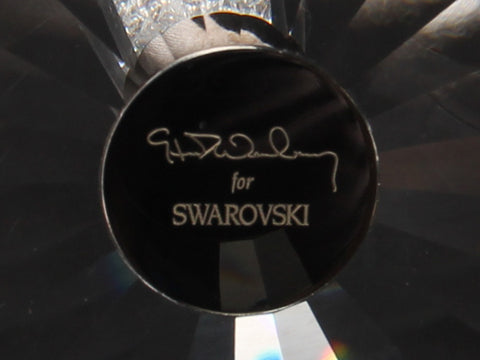Swarovski wine glass swarovski