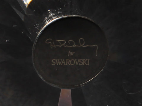 Swarovski Champagne Glass SWAROVSKI