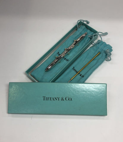 Tiffany Ballpoint Pen SILVER 925 Ladies (Multiple Sizes) Tiffany & Co.
