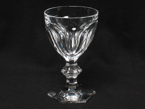 Baccara Beauty Product Glass Goblet Harcourt Baccarat