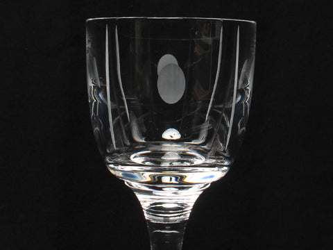 Bakara Beauty Wine Glass Baccarat