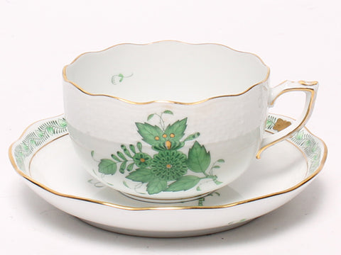 Helend Cup & Saucer AppONYI HEREND