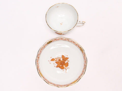 Helend Cup & Saucer AppONYI HEREND