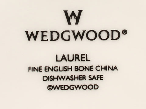 Wedgewood Demitas Cup & Saucer Laurel Wedgwood