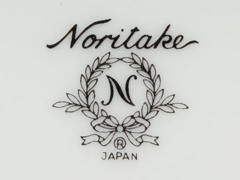 Noritake Demitas Cup & Saucer 5 Customer Setet Color Noritake