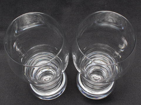 Bakara Beauty Bear Tumbler Glass 2 Customer Set OENOLOGIE BACCARAT