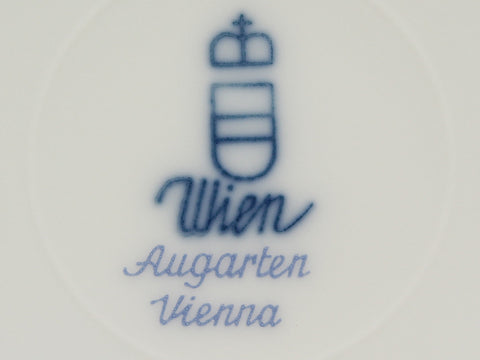 Cup & Saucer 2 ชุดลูกค้า Maria Theresia Augarten