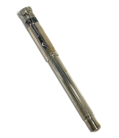 Silver fountain pen Men's (multiple sizes) FABER-CASTELL