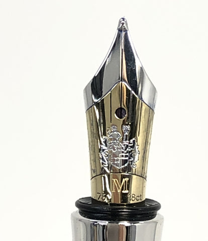 Silver fountain pen Men's (multiple sizes) FABER-CASTELL