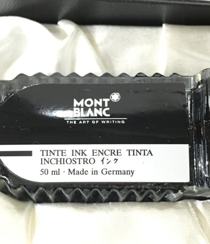 Montblancye Miyuki น้ำพุปากกา Meisterstick Unisex (หลายขนาด) Mont Blanc