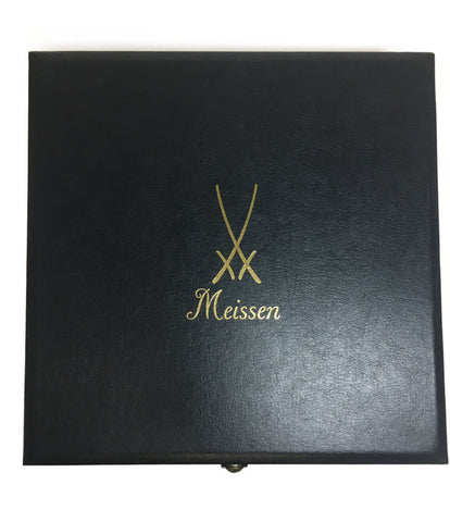 Meissen ผลิตภัณฑ์เสริมความงาม (2002) Year Plate Meissen
