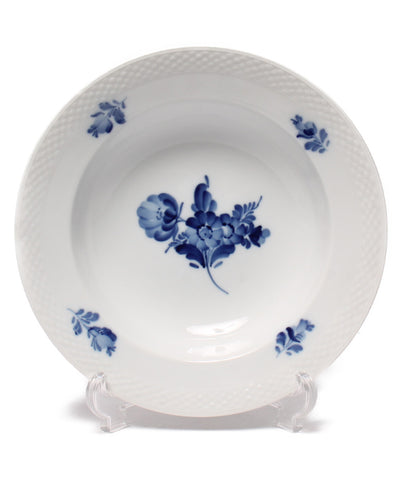 ロイヤルコペンハーゲン  カレー皿 6枚セット プレート 23cm  Blue Flower       (複数サイズ) Royal Copenhagen