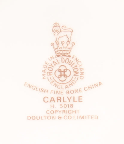 ชาม 12 ชิ้น Carlyle Royal Doulton