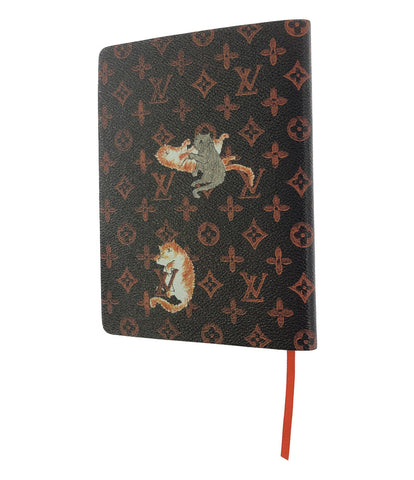 ルイヴィトン 美品 手帳 カイエ クレマンス キャットグラム    GI0358 レディース  (複数サイズ) Louis Vuitton