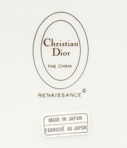 クリスチャンディオール  ティーセット ティーポット シュガーポット クリーマー         Christian Dior