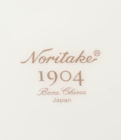ノリタケ 美品 菓子皿揃 スクエアプレート 6点セット 15cm  四季彩舞曲 100周年記念       Noritake