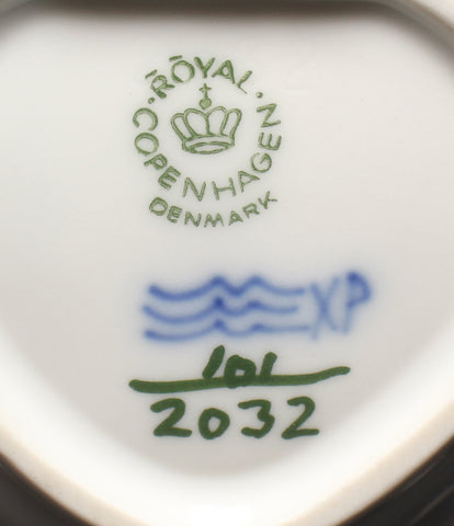 ロイヤルコペンハーゲン  シェルトレイ 小皿 2点セット 貝殻型         Royal Copenhagen