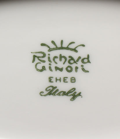 リチャードジノリ  オーバルプレート 大皿 34cm  アンティコエデン       Richard Ginori