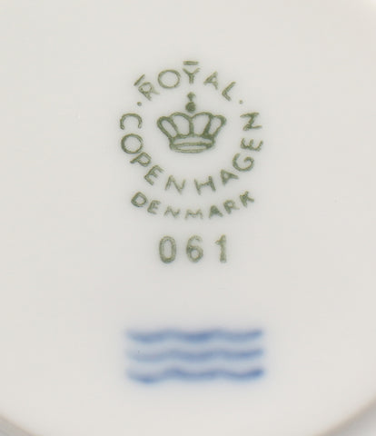 ロイヤルコペンハーゲン 美品 デミタスカップ＆ソーサー  フェアリーテイル       Royal Copenhagen