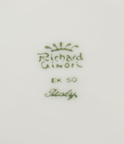 リチャードジノリ  カップ＆ソーサー 6客セット  ベッキオホワイト       Richard Ginori
