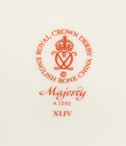 ティーポット  Majesty       RoyalCrownDerby