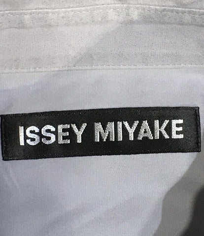 iSsey miyake站领宽衬衫立面衬底宽衬衫06 aw me63fj034男式尺寸m issey miyake