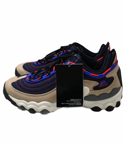 Nike Air Skarn Sand Racer Blue-Binary Sneakers Navy CD2189-200 Men's Size 26 Nike