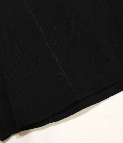 Issey Miyake men's tailored jacket black
