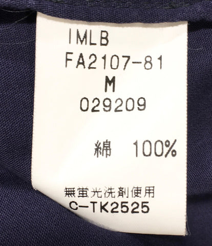 เสื้อแขนยาวสีสัน Issei Miyake FA2107-82 ชาย SIZE M im MIYAKE DESIN STUDIO