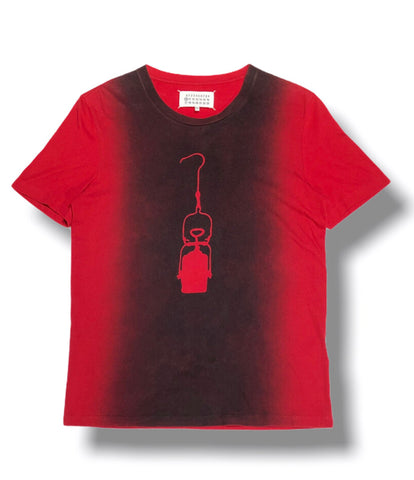 マルタンマルジェラ  14aw 転写Tee カットソー Tシャツ 赤   2014aw    メンズ SIZE S  Maison Martin Margiera 10