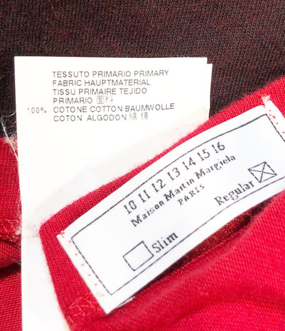 Marutan Marutan 14aw Blister Tee Cat Thor, T-shirts Red 2014aw Red 2014aw Maison Martin Margiera 10