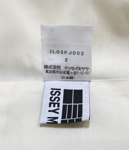 イッセイミヤケ 美品 ブロードシャツ SHIRT MEN 1 20ss    IL03FJ052 メンズ SIZE M  132 5. ISSEY MIYAKE