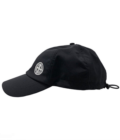 石岛尼龙标志帽6尼龙徽标帽黑色721599227男式大小l石岛