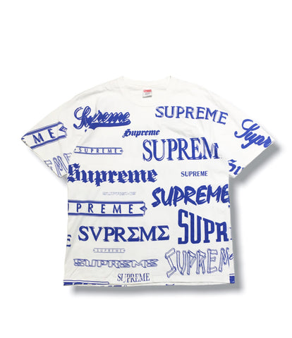 新品 未使用 Tシャツ Supreme Multi Logo Tee