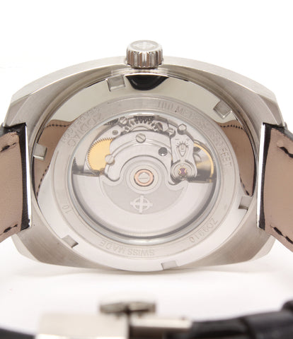 ゾディアック  腕時計   自動巻き ブラック ZO9910 メンズ   Zodiac