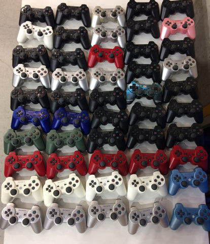 PS3 控制器 50 件套汇总销售各种采购公司