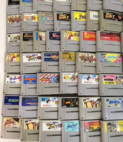 Soft Super NES 1 Box / 120 Points Assorted Pack Corporate Purchase
