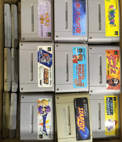 Soft Super NES 1 Box / 120 Points Assorted Pack Corporate Purchase