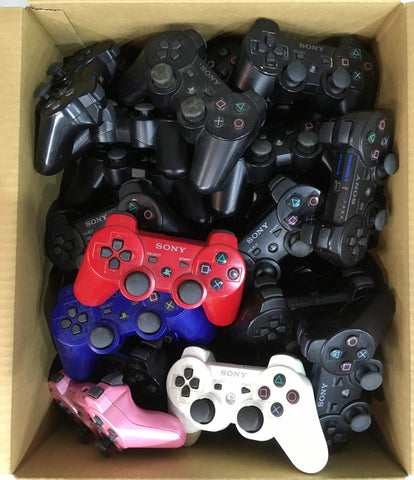 PS3 Controller Bulk Sale Assorted Purchase Corporation–rehello by 