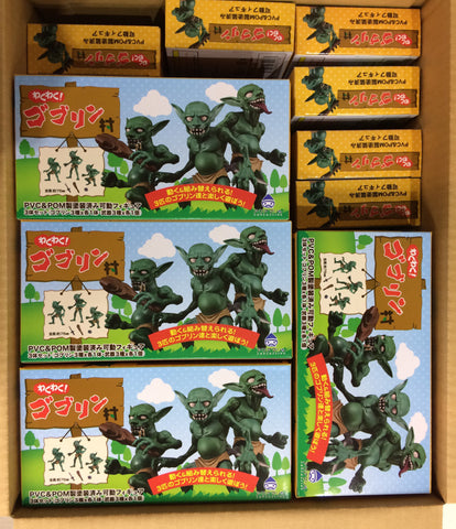 Waku Waku妖精村1盒/ 30件套批量销售各式采购公司