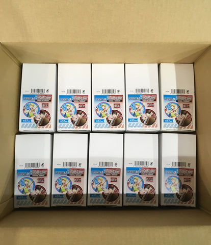 像新的Idolmaster SideM Trading Can Badge BOX 20 Box Set Corporate Purchasing