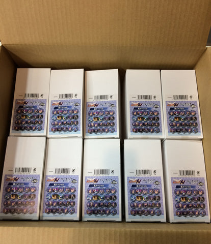 บทความใหม่ Senki Zessho Symphogear XV Trading Can Badge Wings Special Box 20 กล่องชุด
