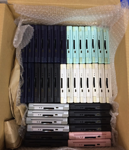 Nintendo DS主机80点批量销售套装企业购买