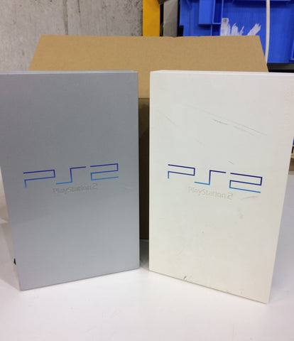 PlayStation 2 main unit PS2 5 units set Corporate purchase