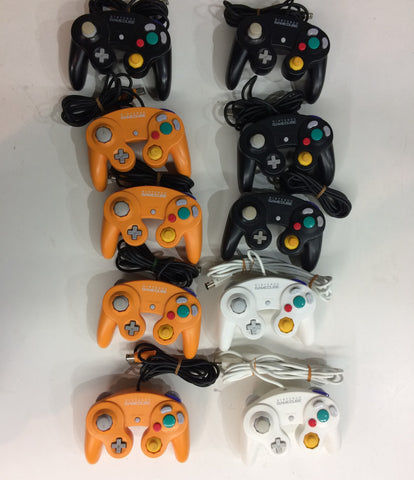 GameCube Controller (collectively)