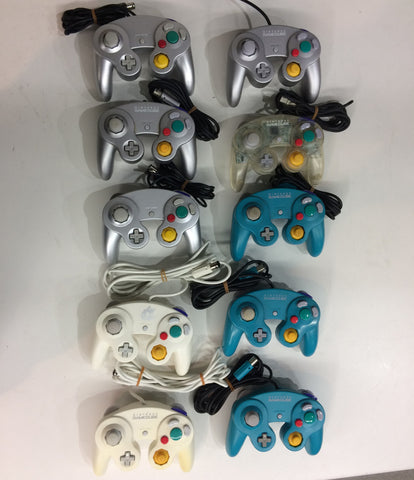 GameCube Controller (collectively)