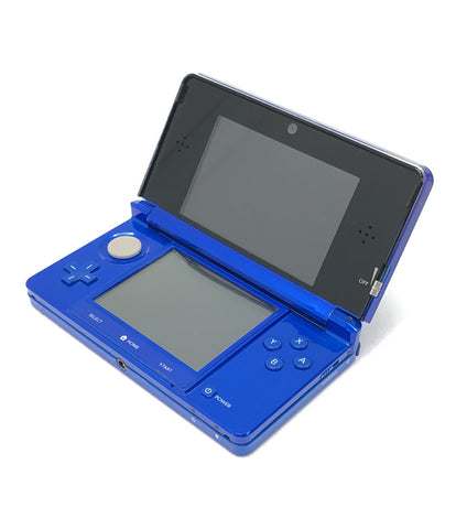 มีการแปลภาษา 3DS ร่างกายสีน้ำเงินของระบบ Nintendo