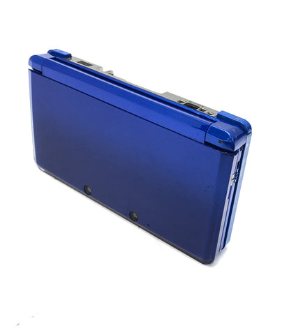 There is a translation 3DS body blue system Nintendo