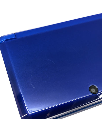 มีการแปลภาษา 3DS ร่างกายสีน้ำเงินของระบบ Nintendo