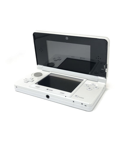 訳あり 3DS 本体 ホワイト系 Nintendo–rehello by BOOKOFF